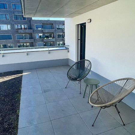 Theatre Brno Apartments Exterior photo