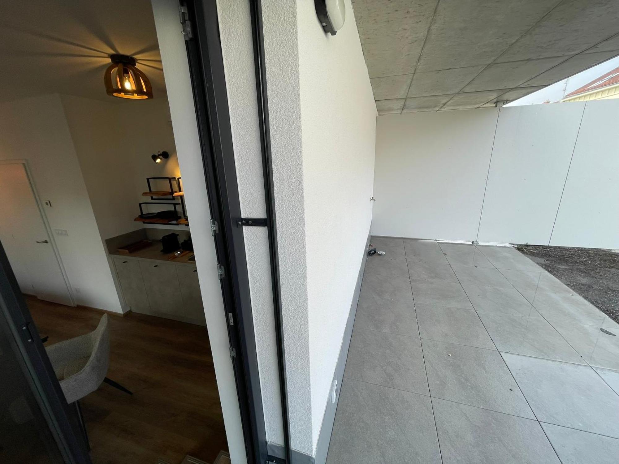 Theatre Brno Apartments Exterior photo