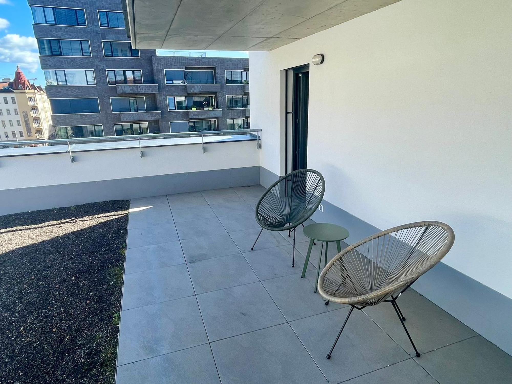 Theatre Brno Apartments Exterior photo